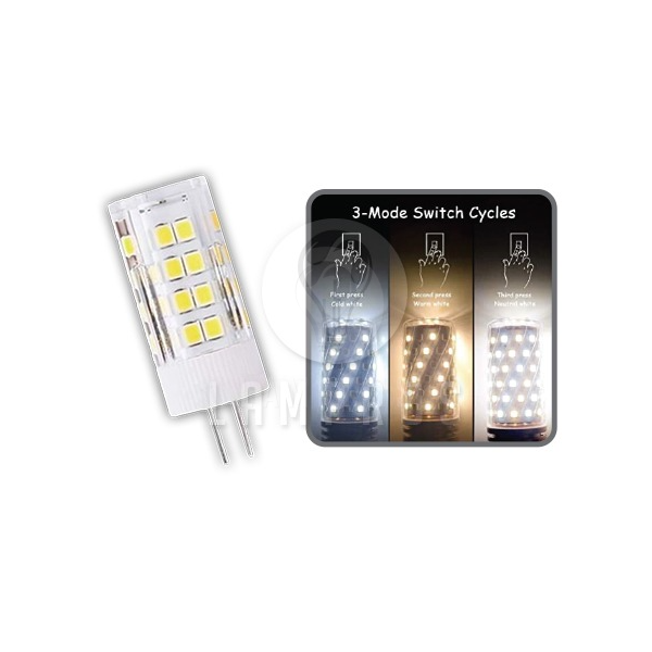 5w G4 2835 52LED Bulb